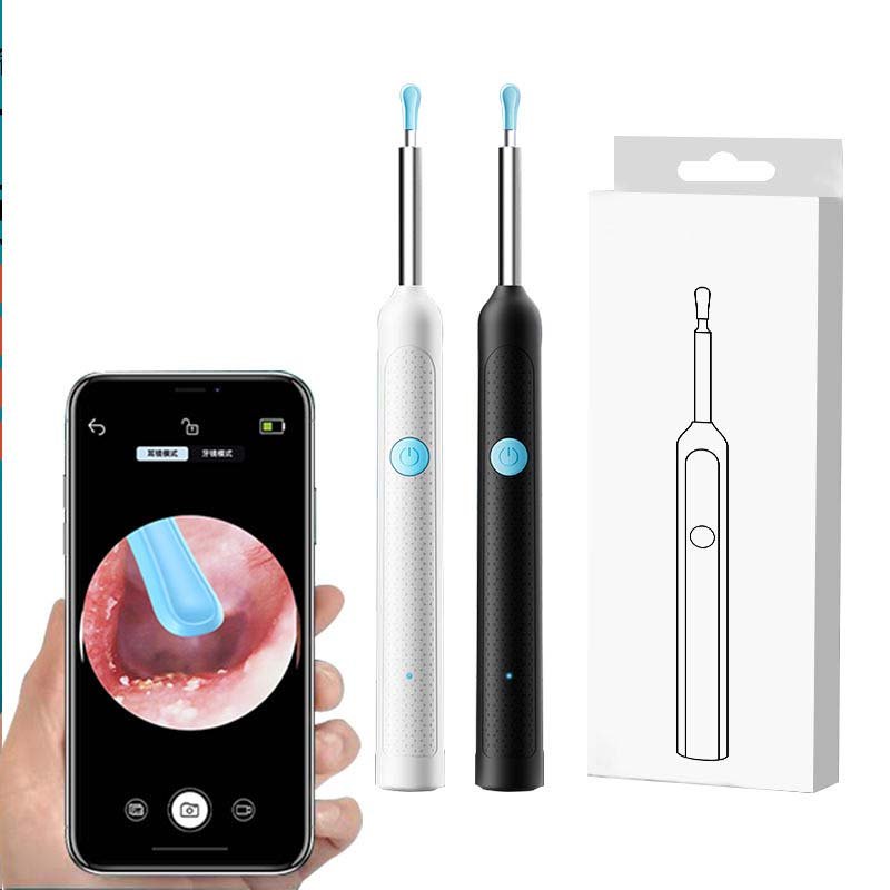 Ear Cleaning Kit with 1080P Camera and LED Light - Image 5