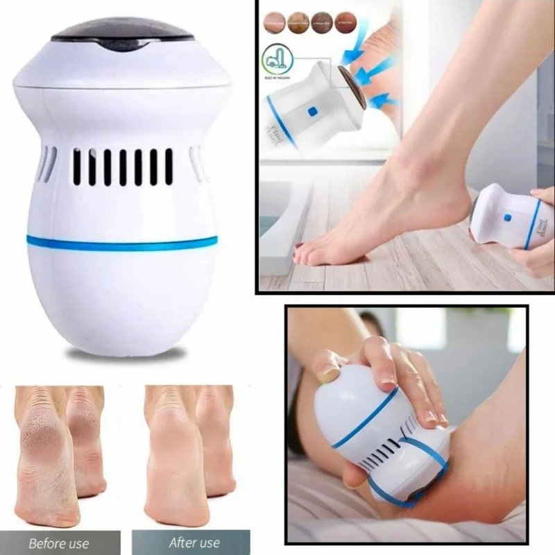 Electric Vacuum Foot Grinder Pedicure Tool - Image 6