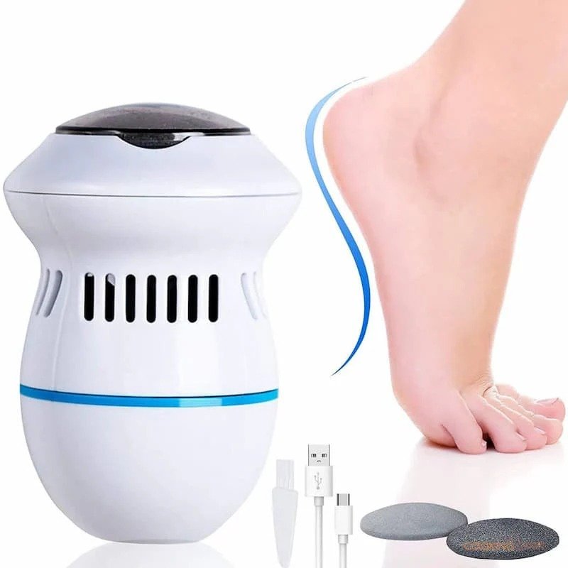 Electric Vacuum Foot Grinder Pedicure Tool - Image 2