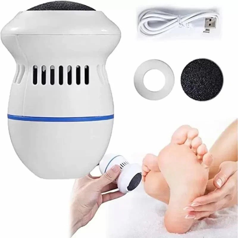 Electric Vacuum Foot Grinder Pedicure Tool - Image 3